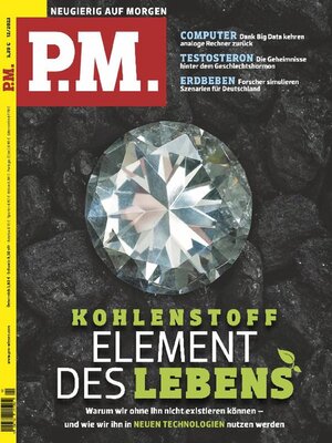 cover image of P.M. Magazin